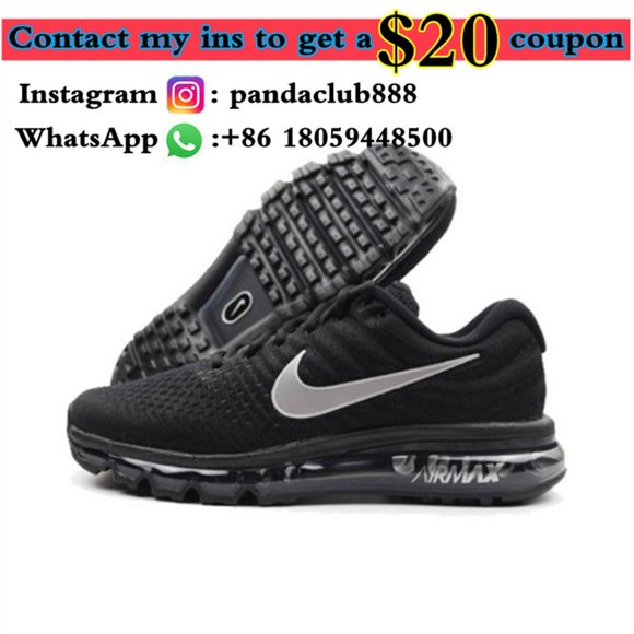 Nike Air Max 2017 Sports Shoes Men Casual Shoes main image 8